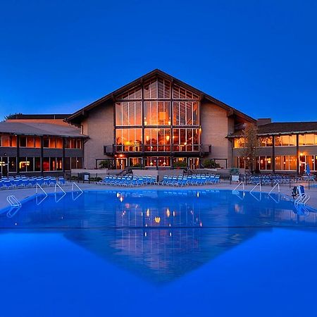 קיימברידג' Salt Fork State Park Lodge And Conference Center מראה חיצוני תמונה