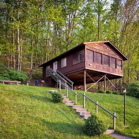 קיימברידג' Salt Fork State Park Lodge And Conference Center מראה חיצוני תמונה