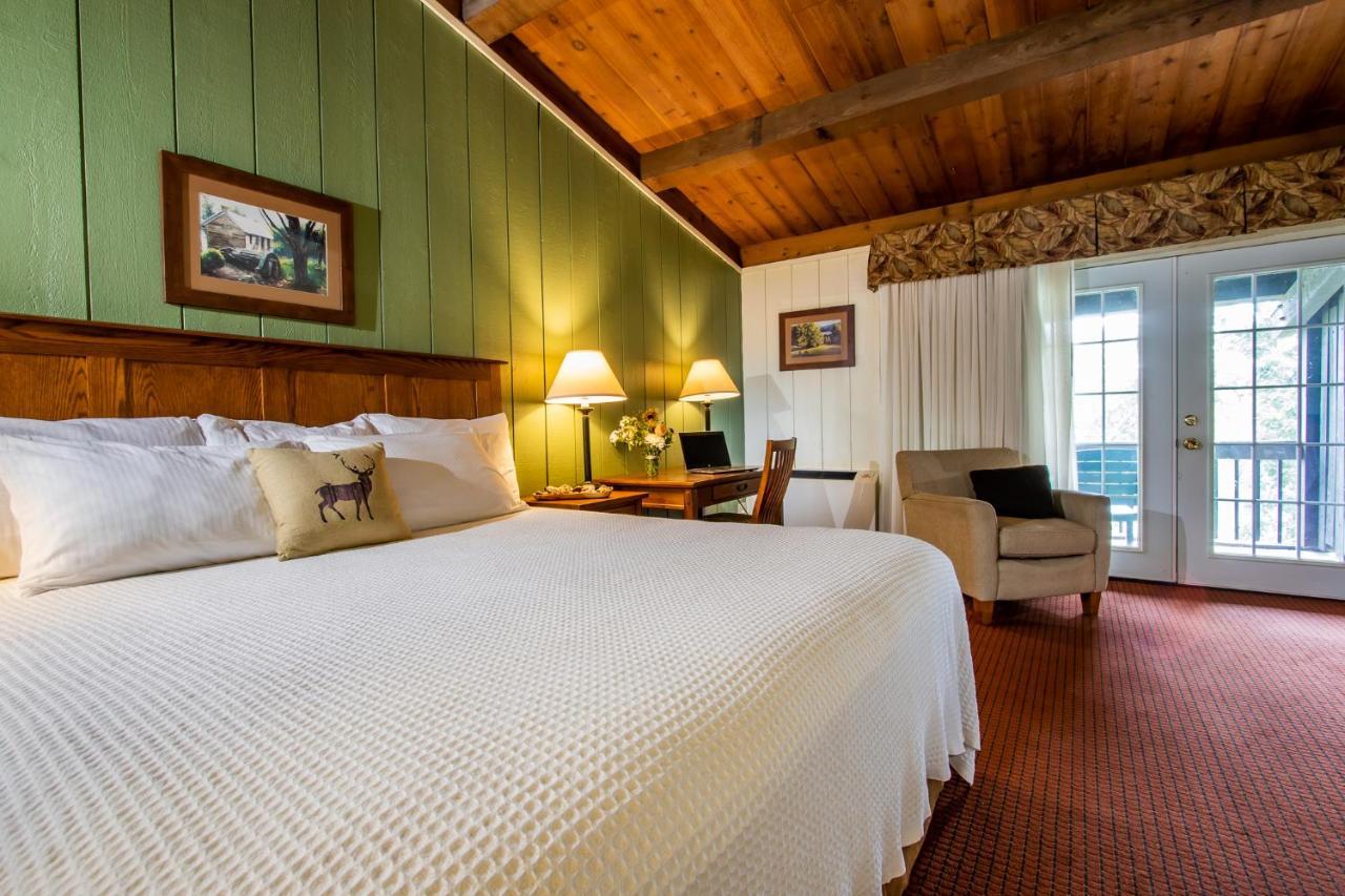 קיימברידג' Salt Fork State Park Lodge And Conference Center מראה חיצוני תמונה