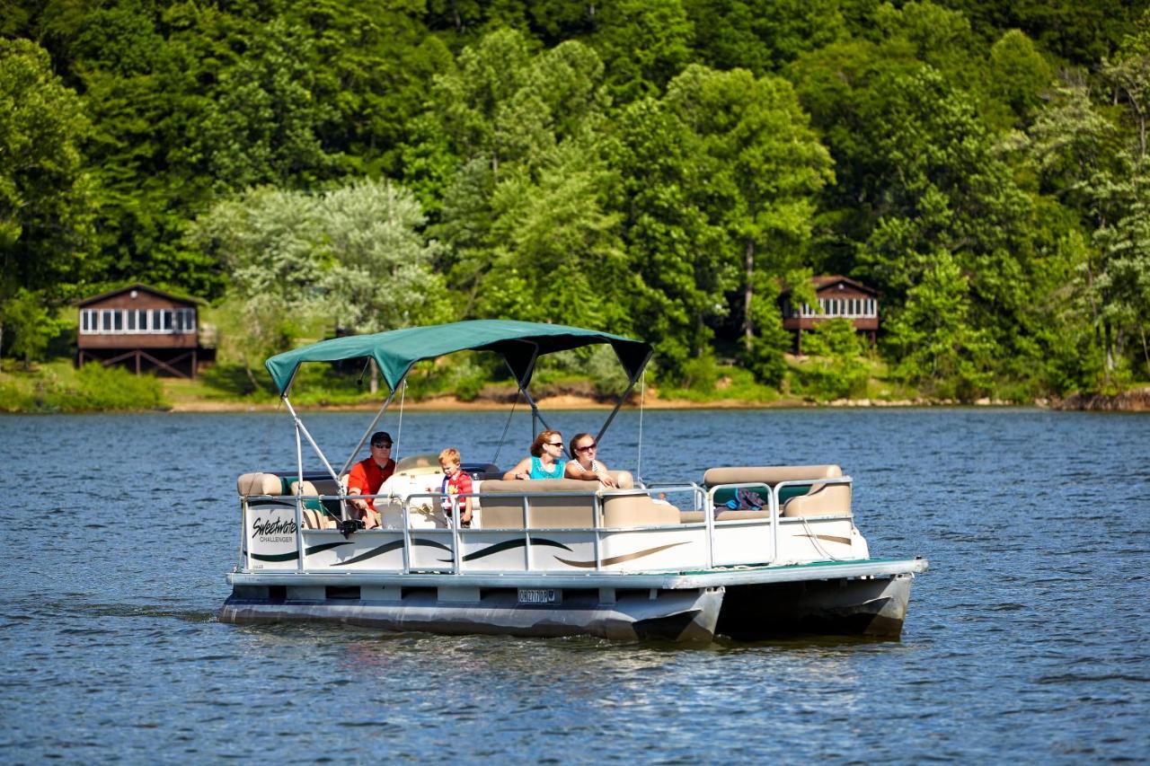 קיימברידג' Salt Fork State Park Lodge And Conference Center מראה חיצוני תמונה