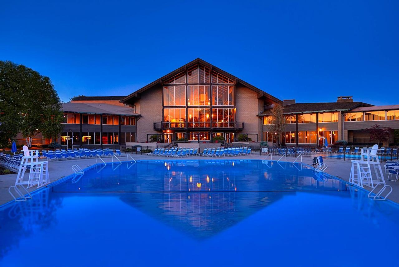 קיימברידג' Salt Fork State Park Lodge And Conference Center מראה חיצוני תמונה