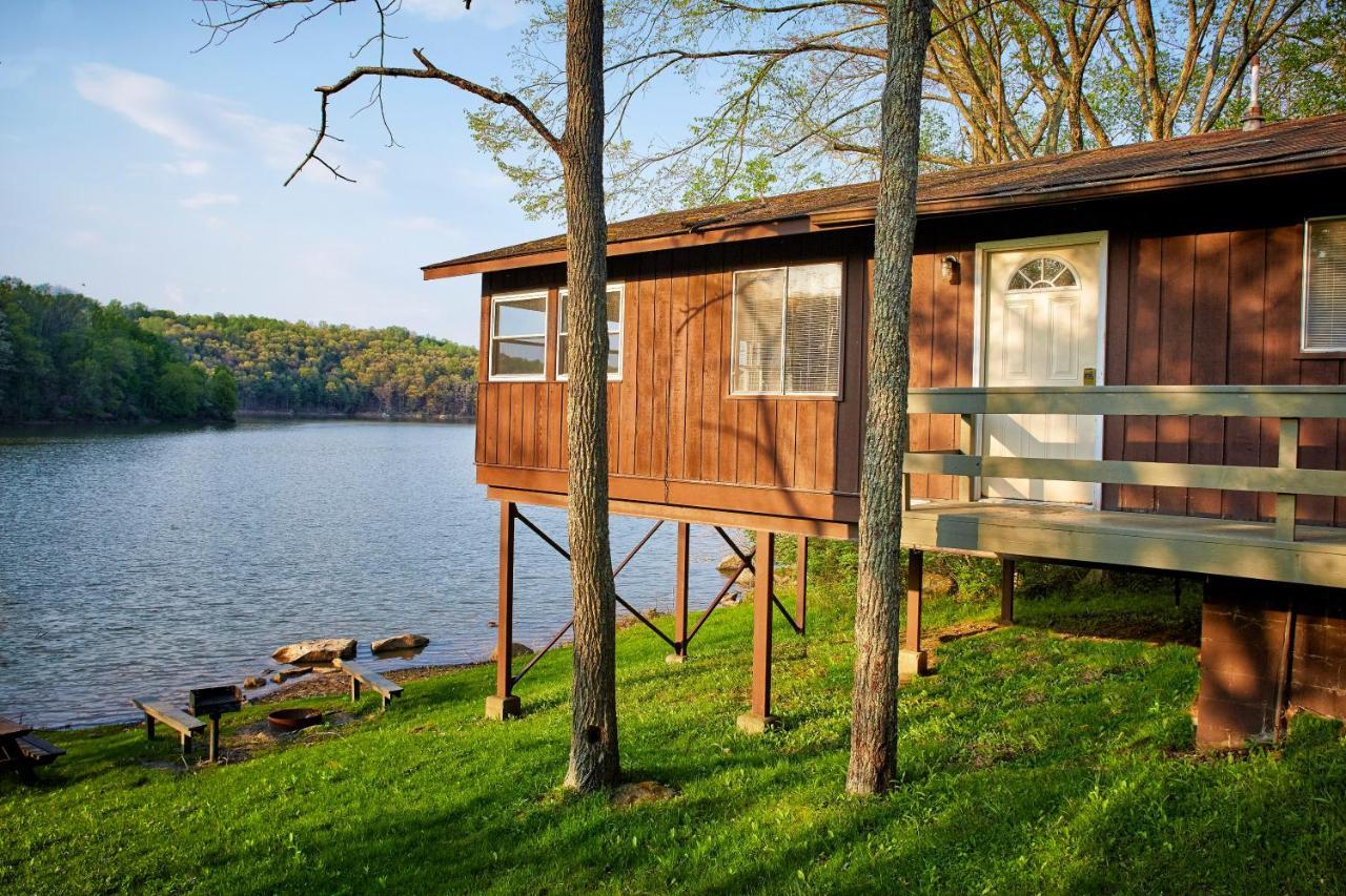 קיימברידג' Salt Fork State Park Lodge And Conference Center מראה חיצוני תמונה