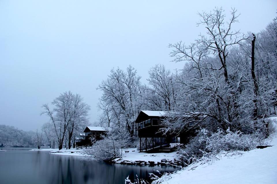 קיימברידג' Salt Fork State Park Lodge And Conference Center מראה חיצוני תמונה