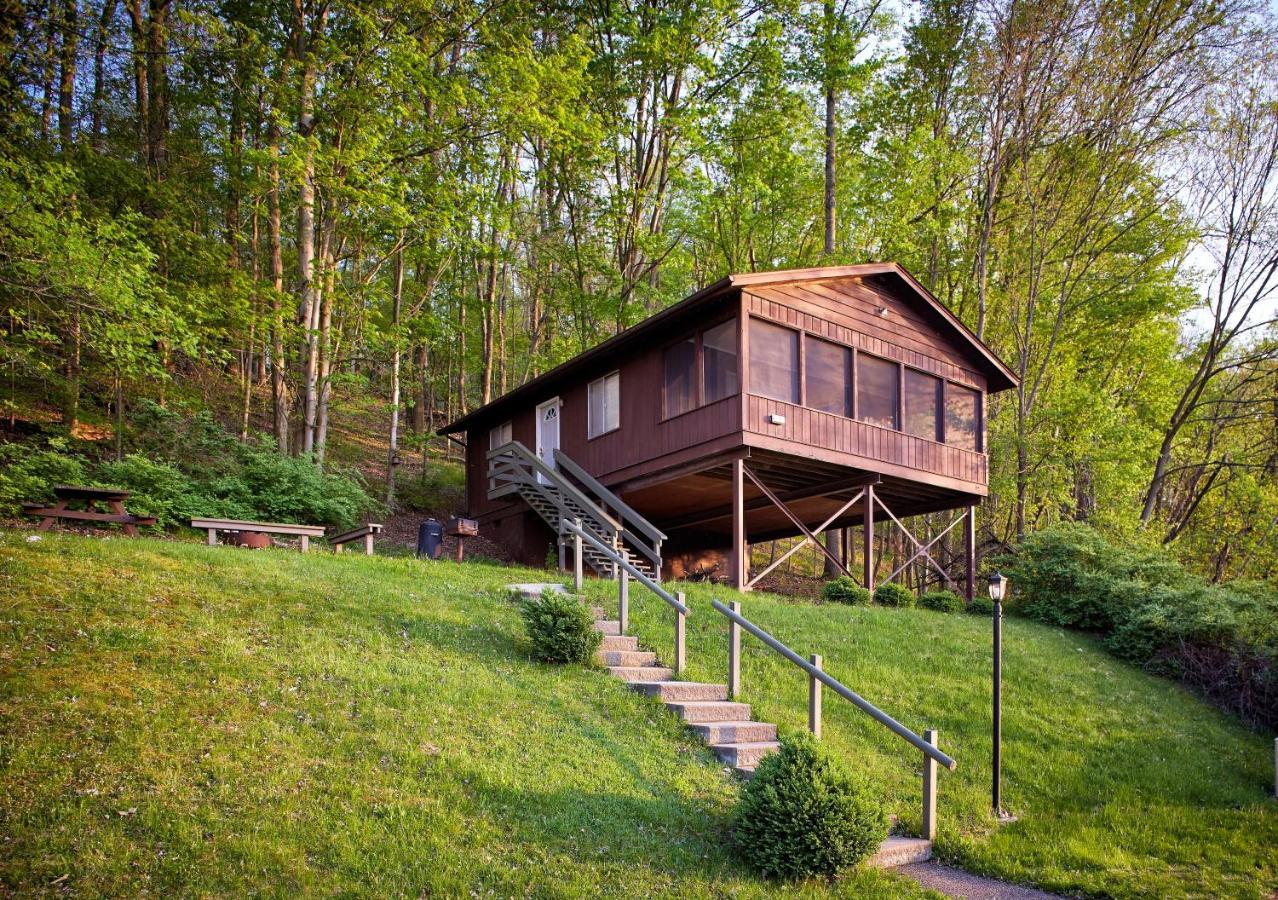 קיימברידג' Salt Fork State Park Lodge And Conference Center מראה חיצוני תמונה