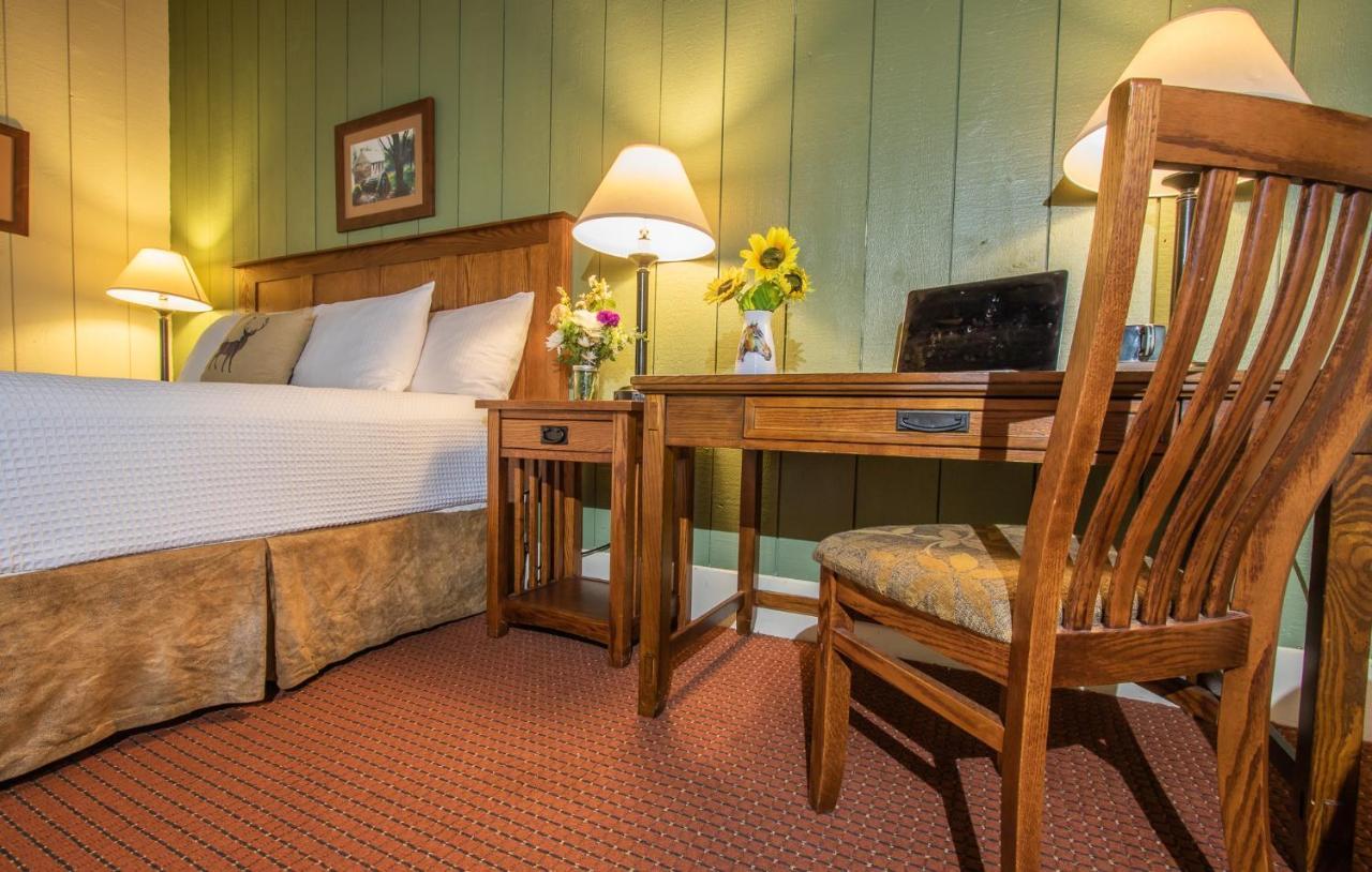 קיימברידג' Salt Fork State Park Lodge And Conference Center מראה חיצוני תמונה