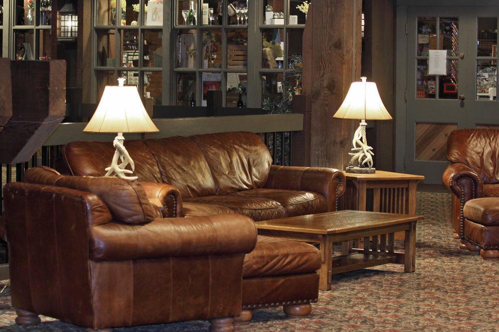 קיימברידג' Salt Fork State Park Lodge And Conference Center מראה חיצוני תמונה