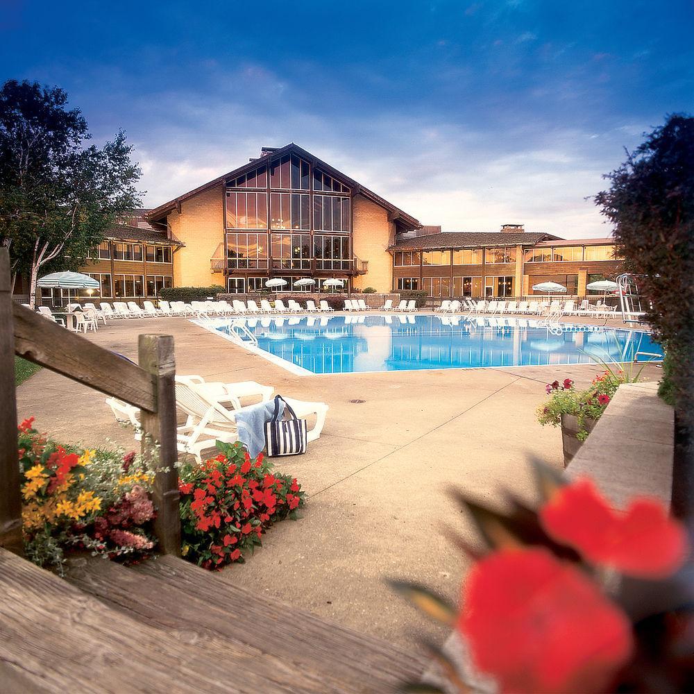 קיימברידג' Salt Fork State Park Lodge And Conference Center מראה חיצוני תמונה