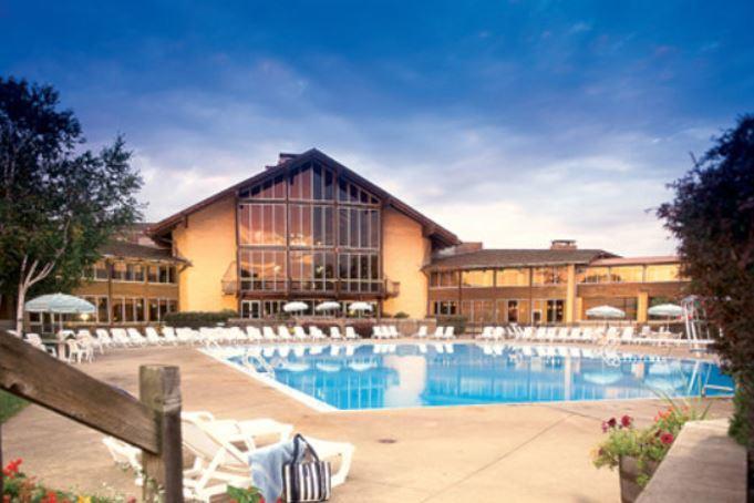 קיימברידג' Salt Fork State Park Lodge And Conference Center מראה חיצוני תמונה