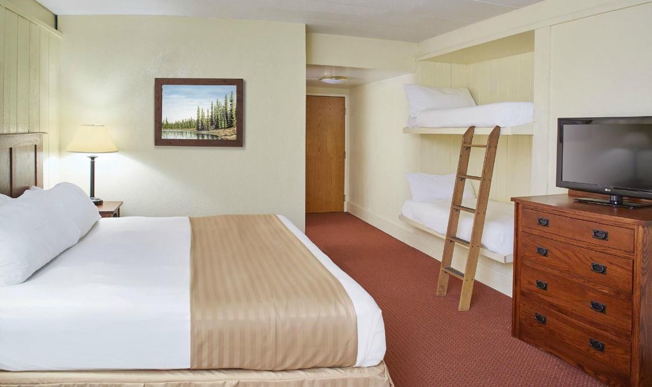 קיימברידג' Salt Fork State Park Lodge And Conference Center מראה חיצוני תמונה