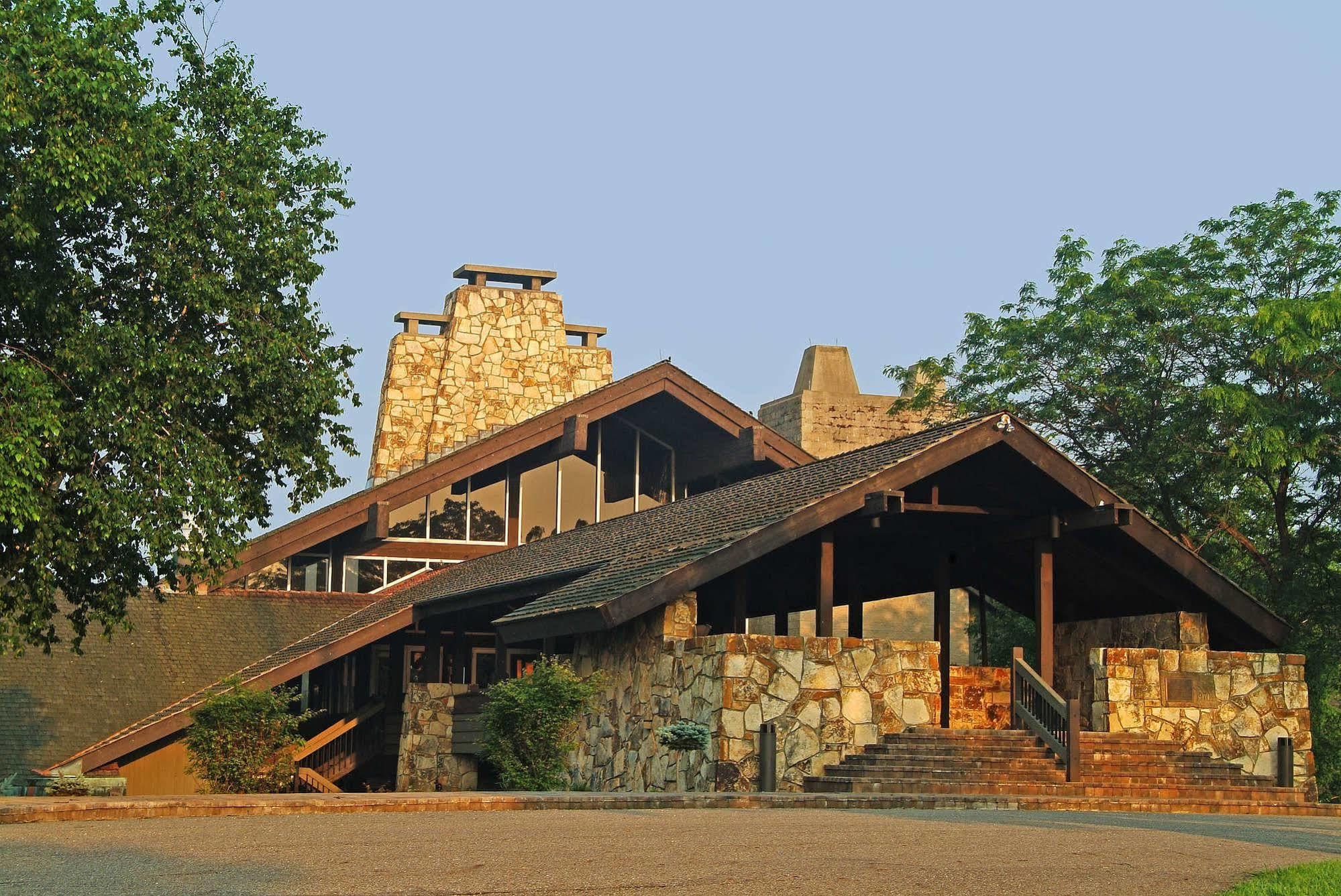 קיימברידג' Salt Fork State Park Lodge And Conference Center מראה חיצוני תמונה