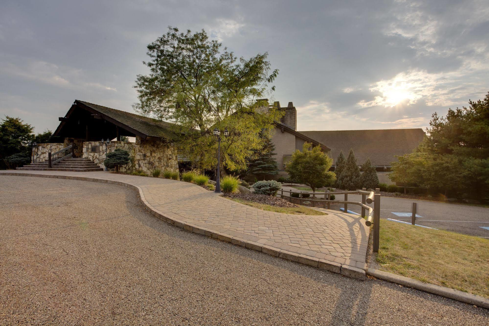 קיימברידג' Salt Fork State Park Lodge And Conference Center מראה חיצוני תמונה