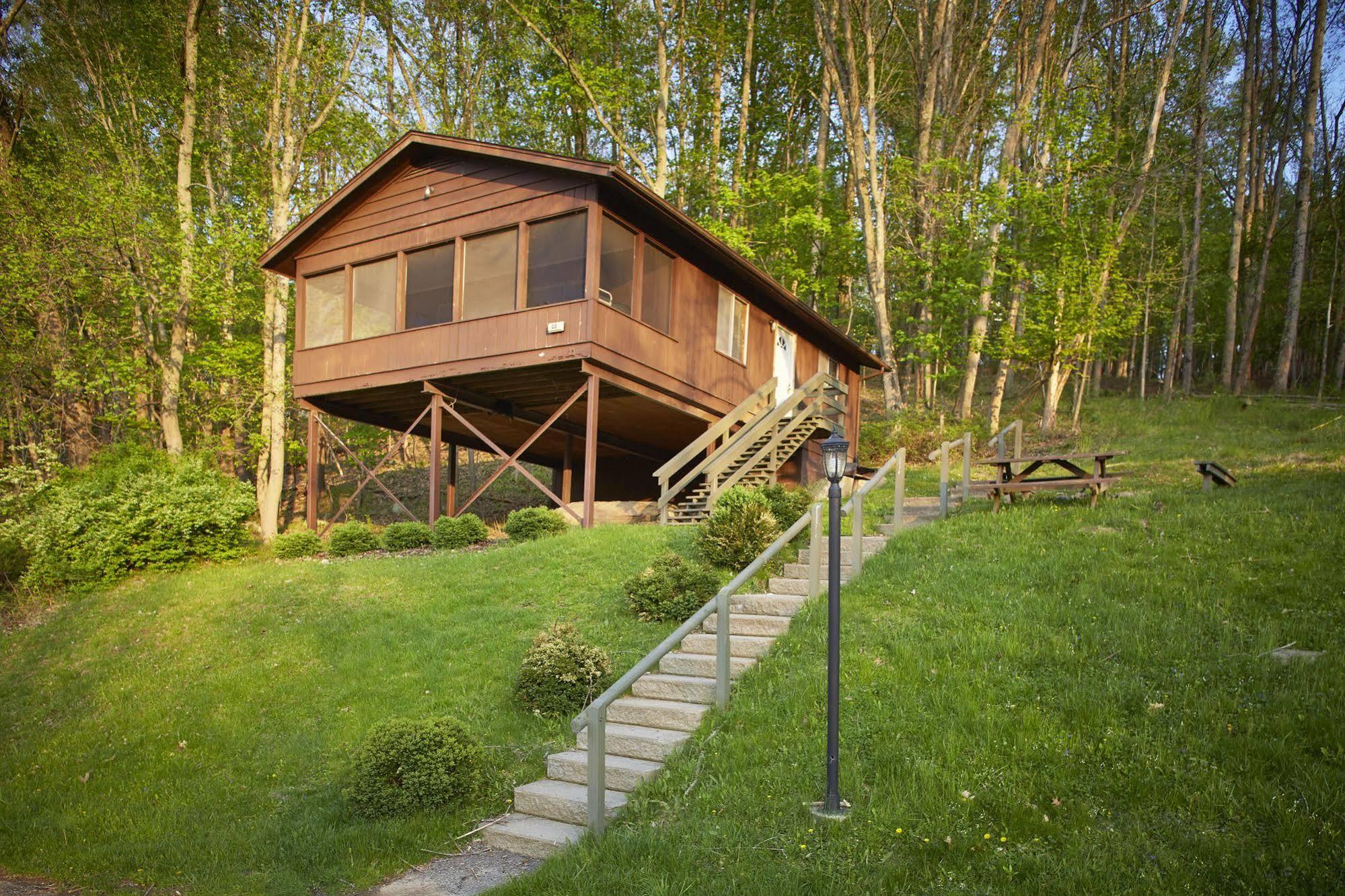 קיימברידג' Salt Fork State Park Lodge And Conference Center מראה חיצוני תמונה
