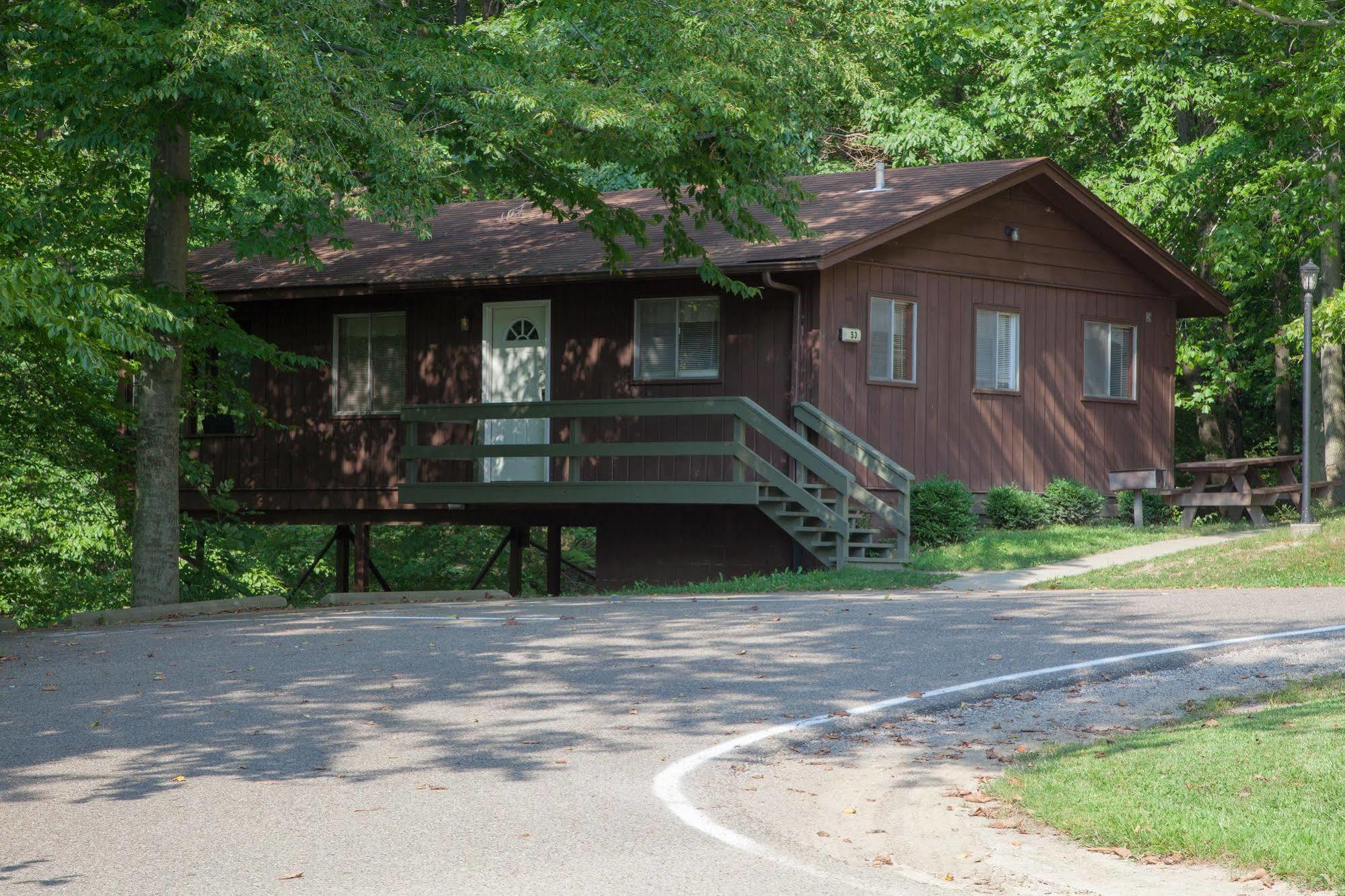קיימברידג' Salt Fork State Park Lodge And Conference Center מראה חיצוני תמונה
