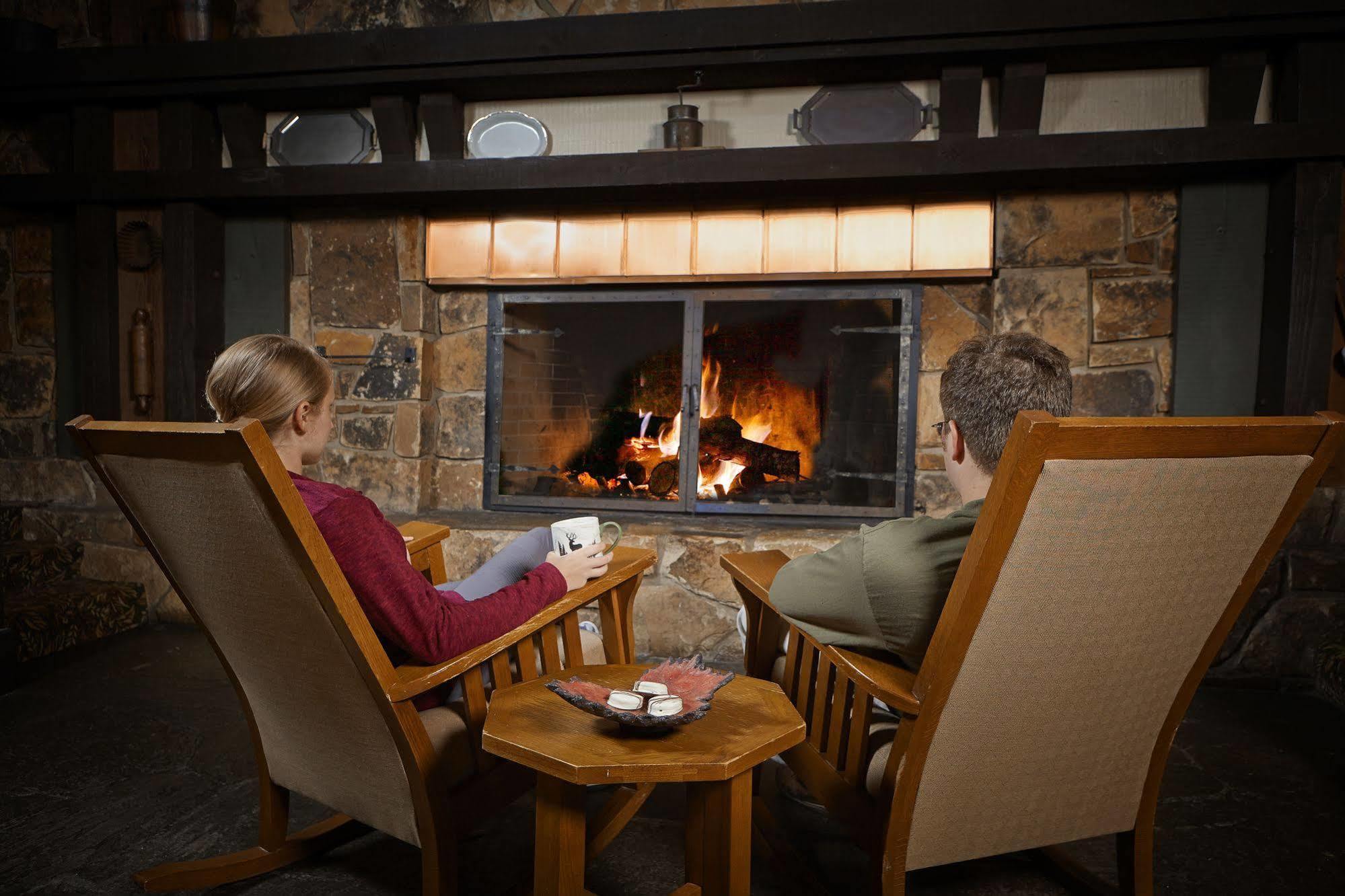 קיימברידג' Salt Fork State Park Lodge And Conference Center מראה חיצוני תמונה