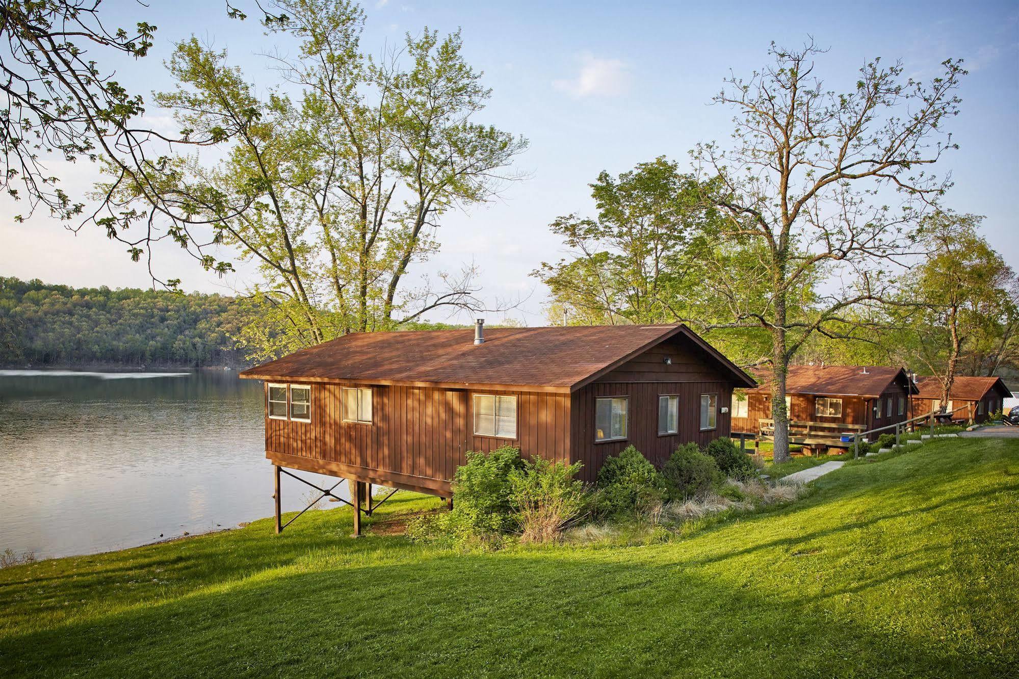 קיימברידג' Salt Fork State Park Lodge And Conference Center מראה חיצוני תמונה