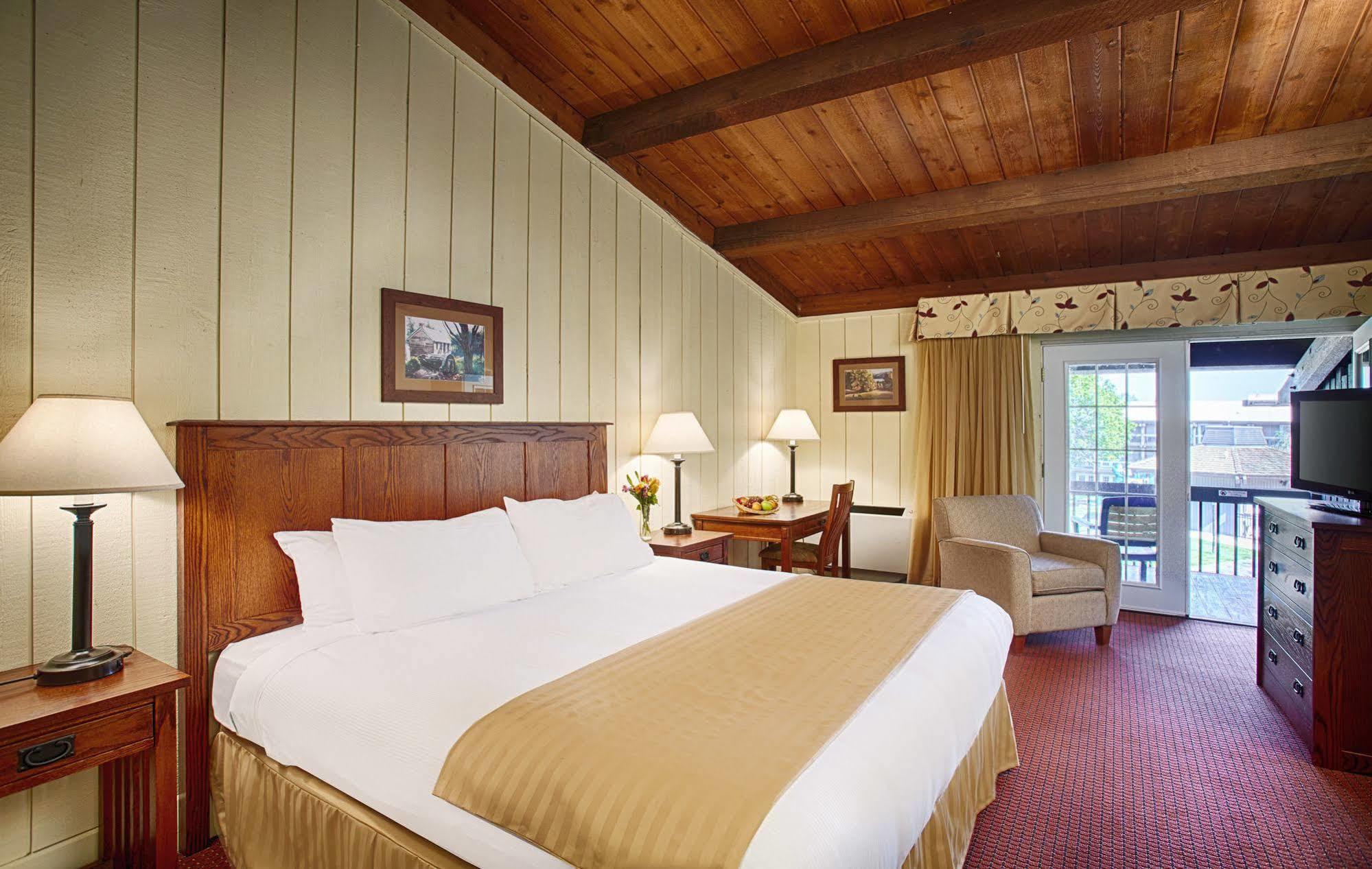 קיימברידג' Salt Fork State Park Lodge And Conference Center מראה חיצוני תמונה