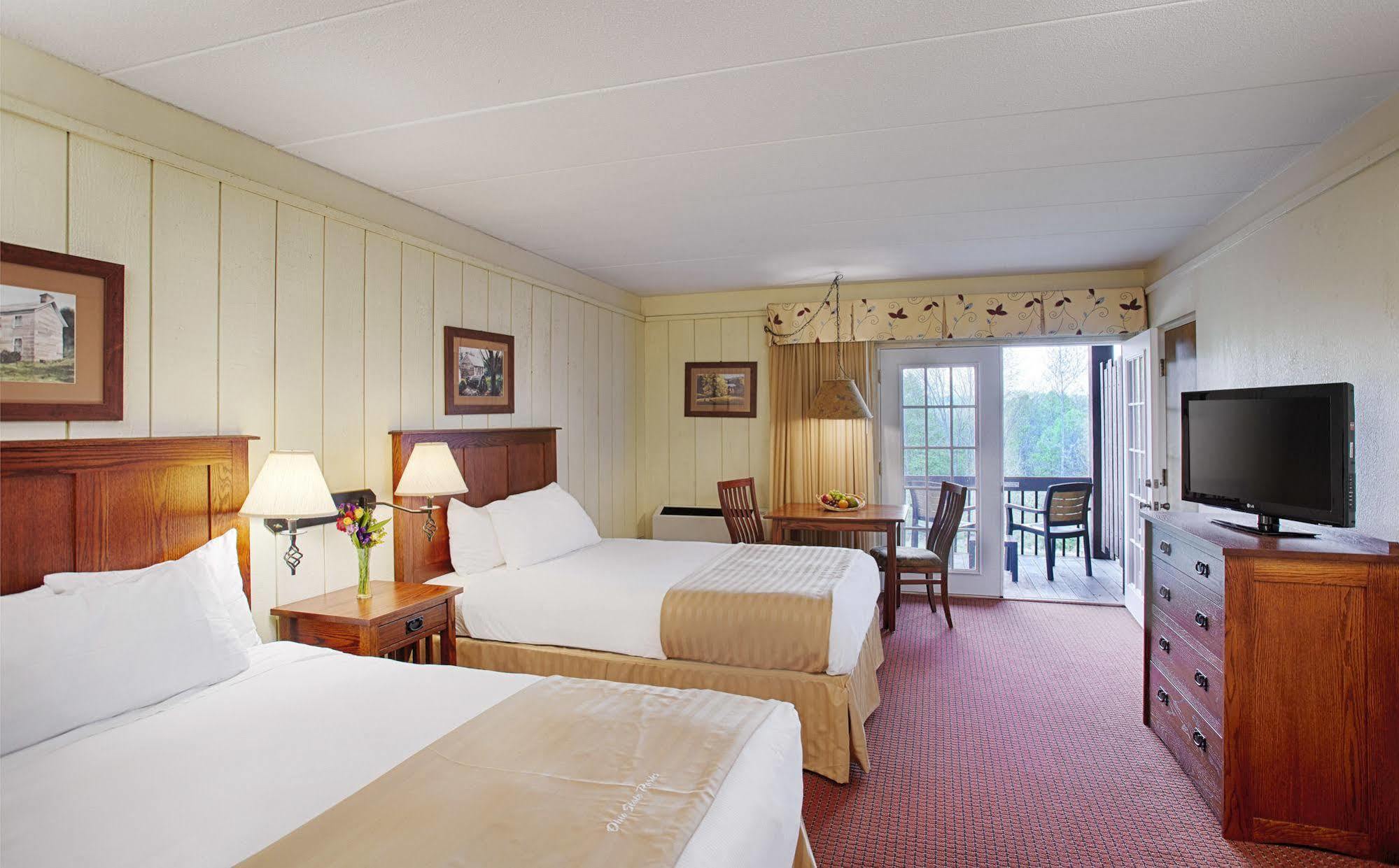 קיימברידג' Salt Fork State Park Lodge And Conference Center מראה חיצוני תמונה