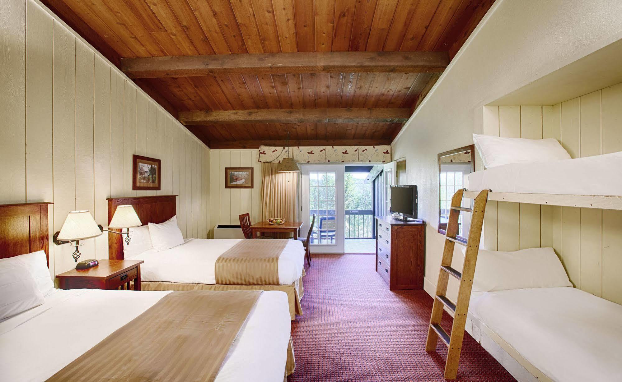 קיימברידג' Salt Fork State Park Lodge And Conference Center מראה חיצוני תמונה