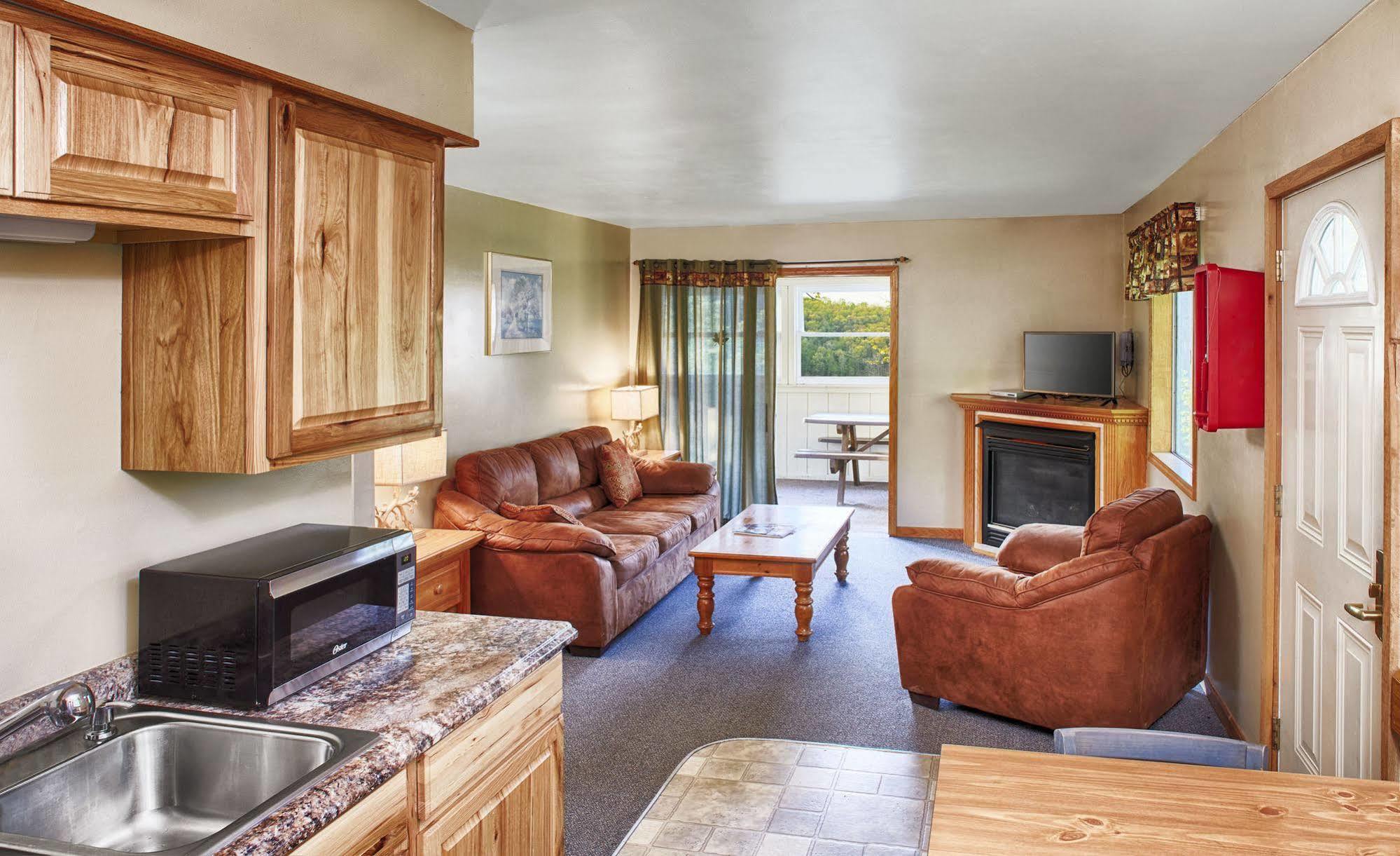 קיימברידג' Salt Fork State Park Lodge And Conference Center מראה חיצוני תמונה