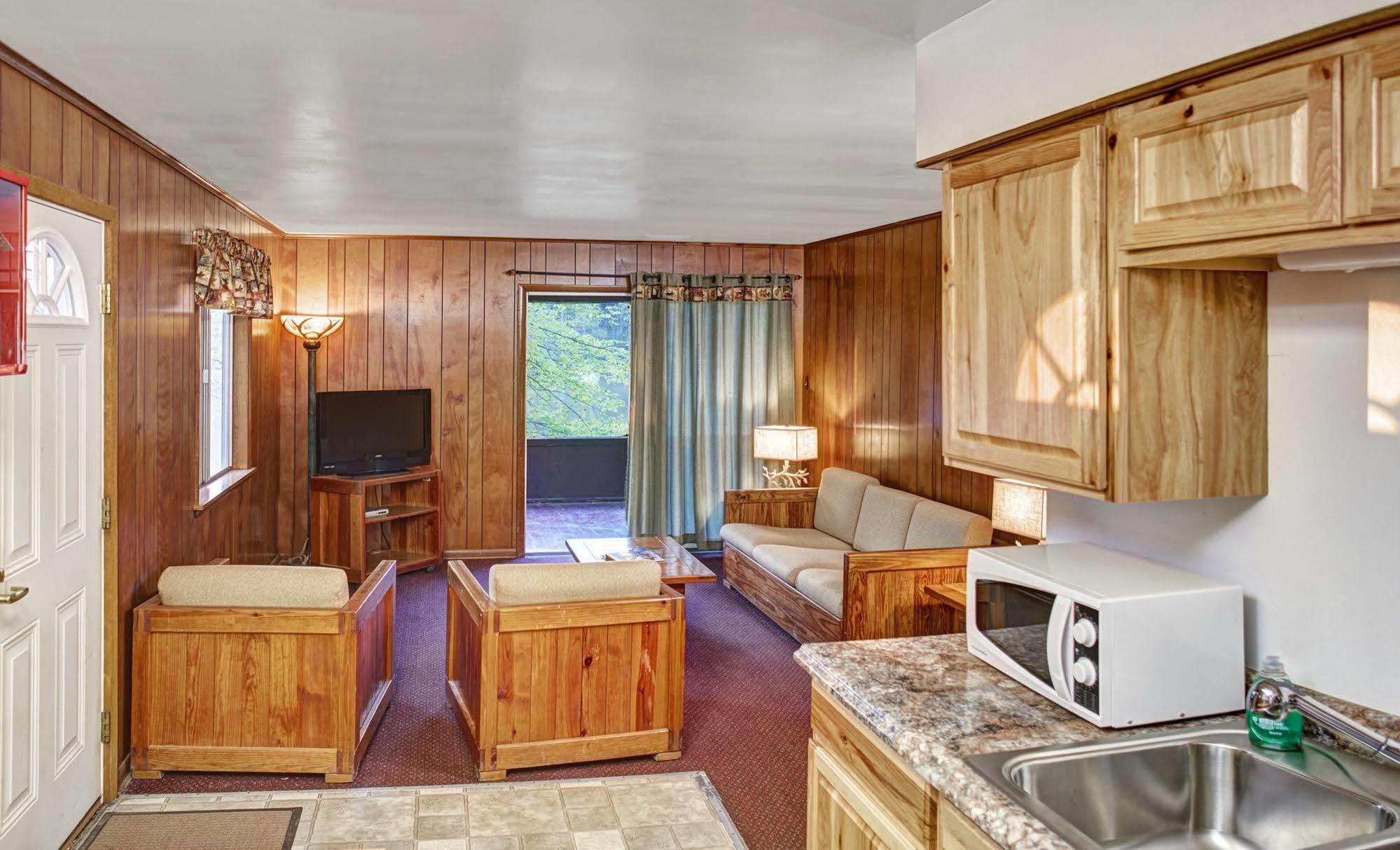 קיימברידג' Salt Fork State Park Lodge And Conference Center מראה חיצוני תמונה