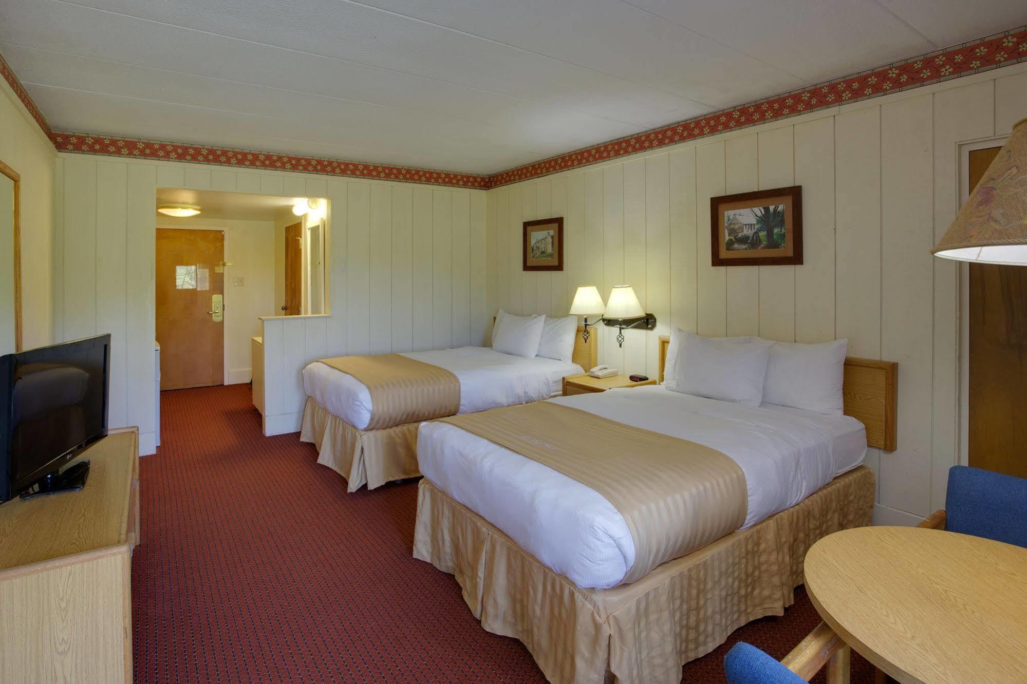 קיימברידג' Salt Fork State Park Lodge And Conference Center מראה חיצוני תמונה