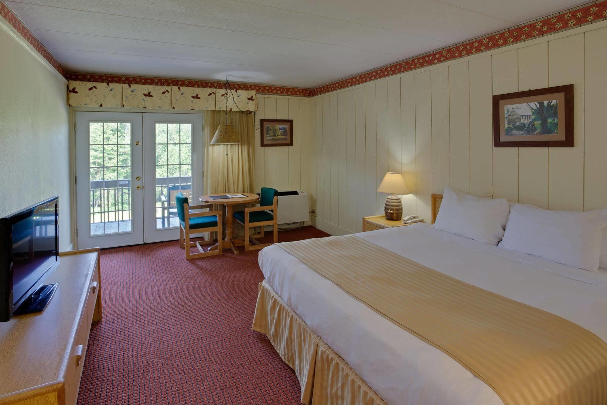 קיימברידג' Salt Fork State Park Lodge And Conference Center מראה חיצוני תמונה