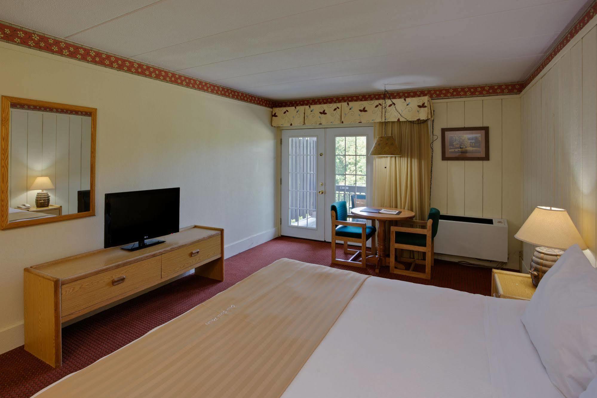 קיימברידג' Salt Fork State Park Lodge And Conference Center מראה חיצוני תמונה