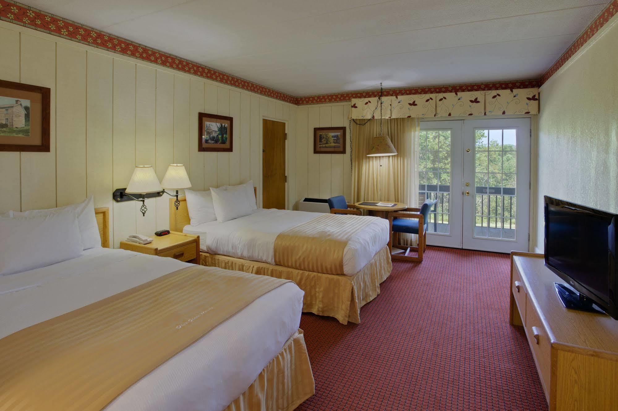 קיימברידג' Salt Fork State Park Lodge And Conference Center מראה חיצוני תמונה