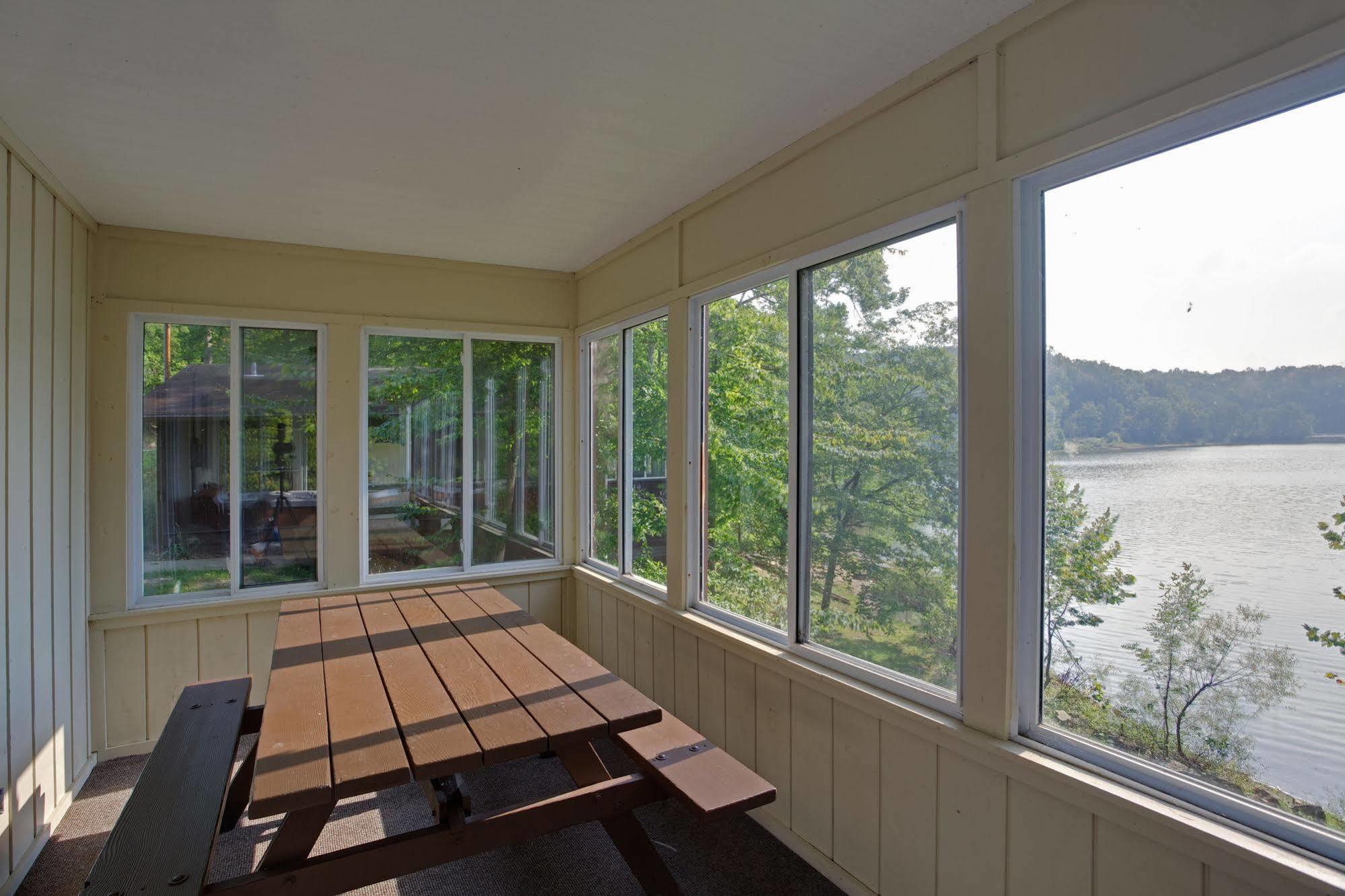 קיימברידג' Salt Fork State Park Lodge And Conference Center מראה חיצוני תמונה