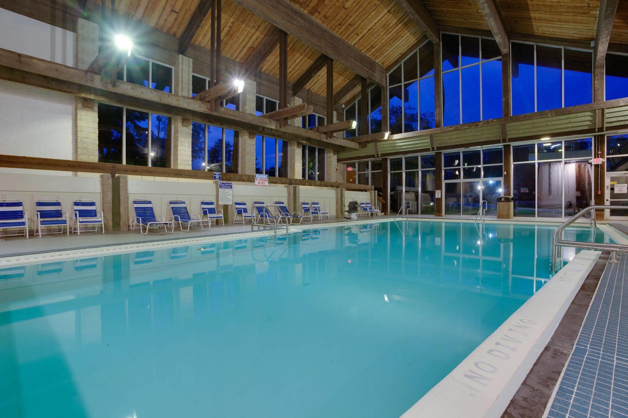 קיימברידג' Salt Fork State Park Lodge And Conference Center מראה חיצוני תמונה