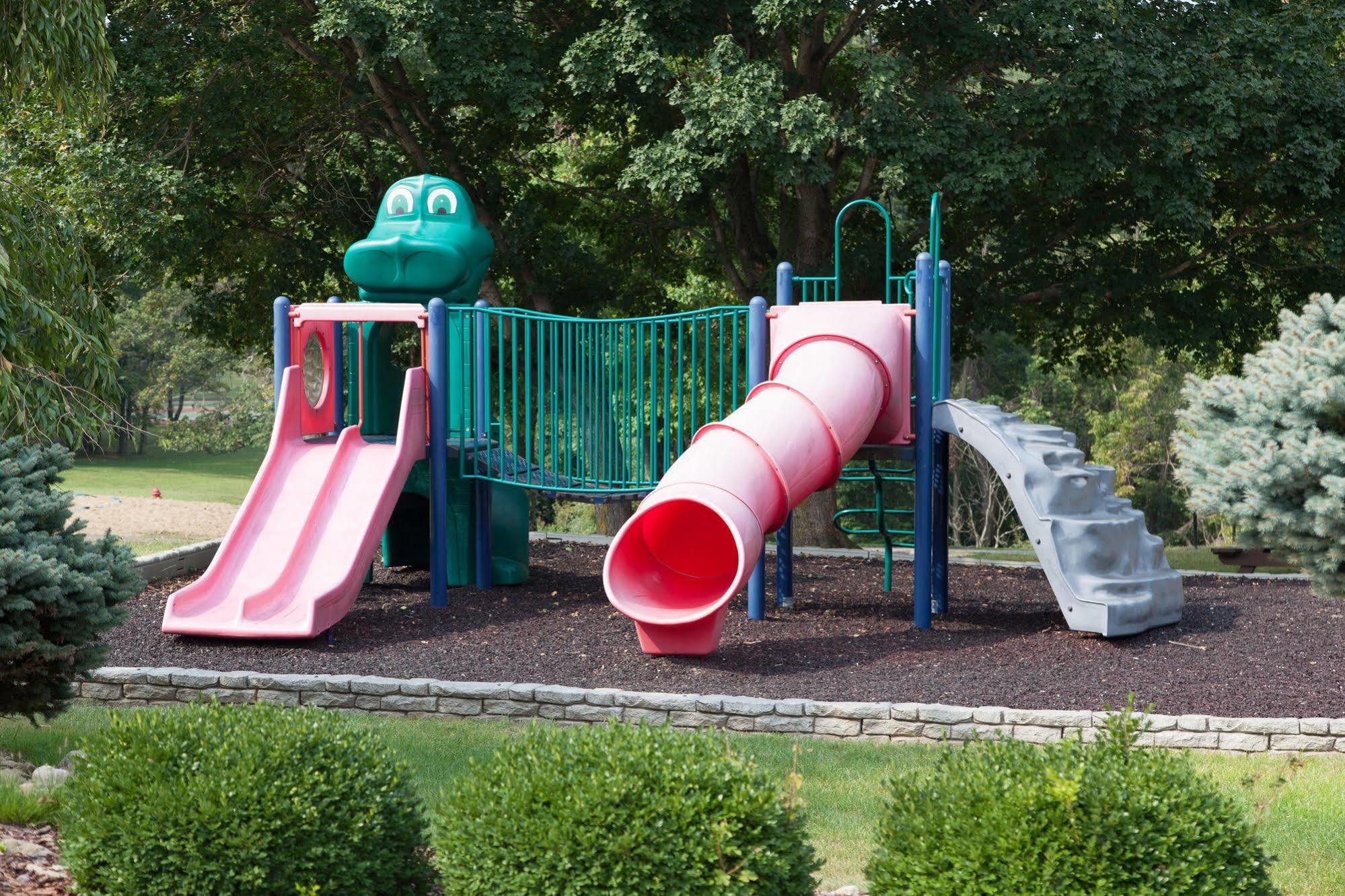 קיימברידג' Salt Fork State Park Lodge And Conference Center מראה חיצוני תמונה