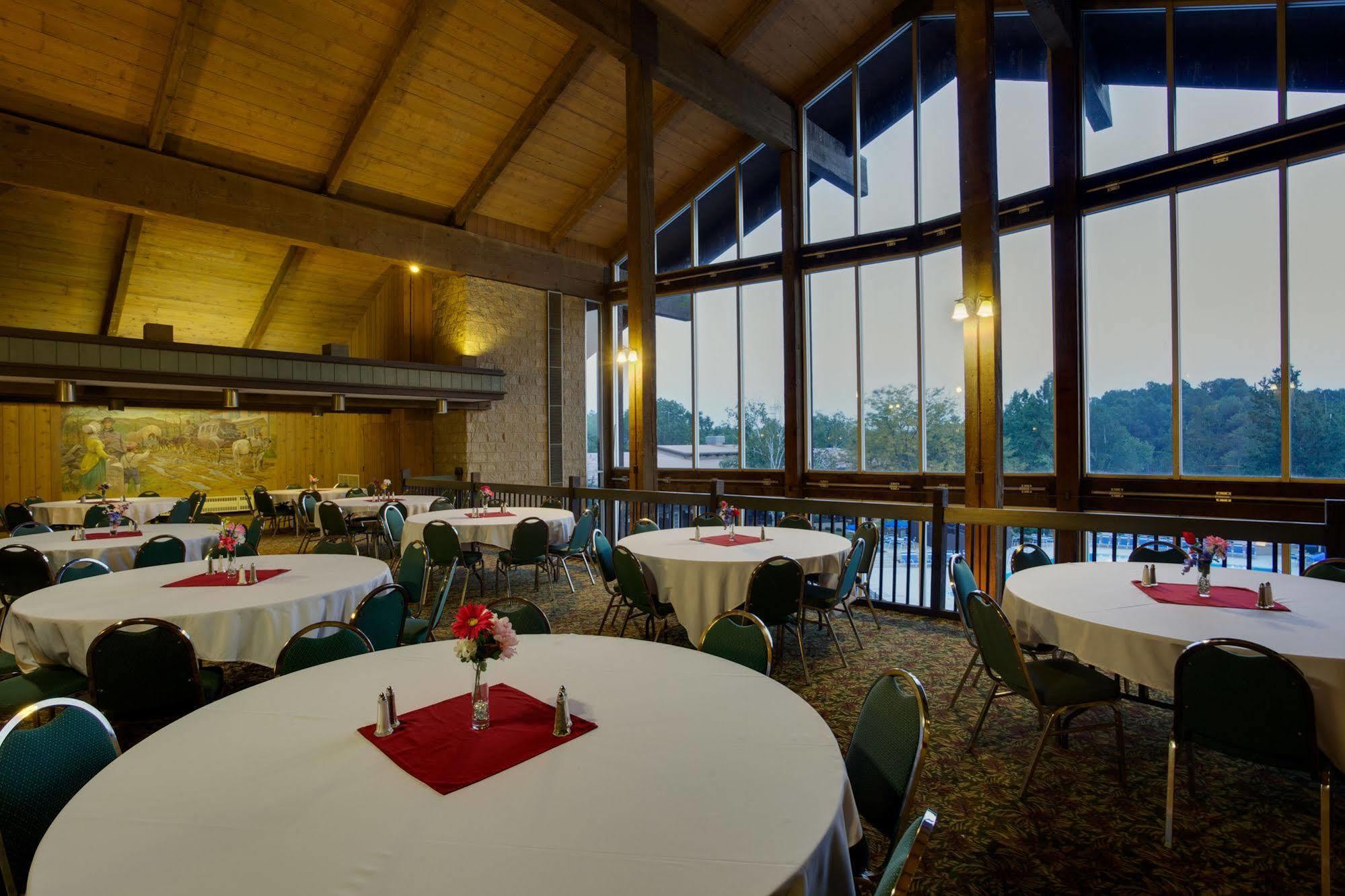 קיימברידג' Salt Fork State Park Lodge And Conference Center מראה חיצוני תמונה