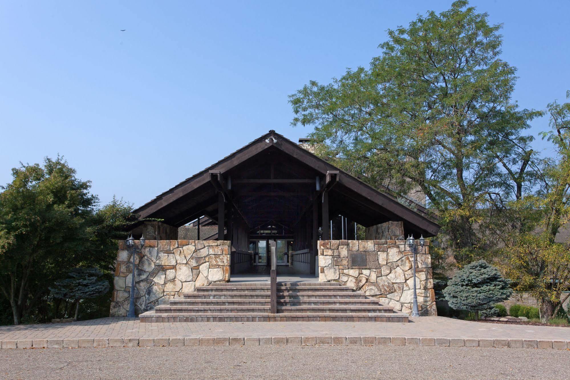 קיימברידג' Salt Fork State Park Lodge And Conference Center מראה חיצוני תמונה