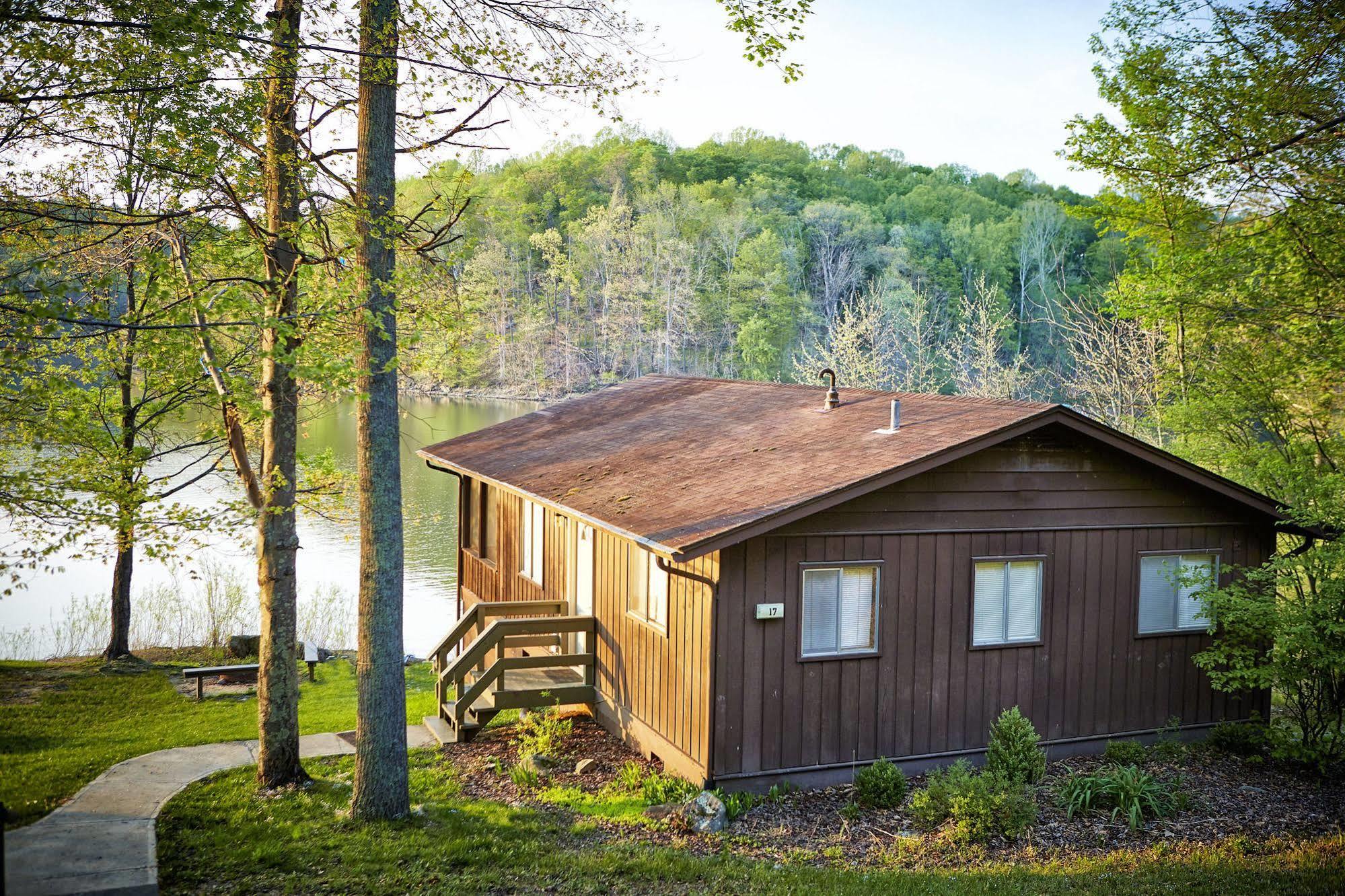 קיימברידג' Salt Fork State Park Lodge And Conference Center מראה חיצוני תמונה