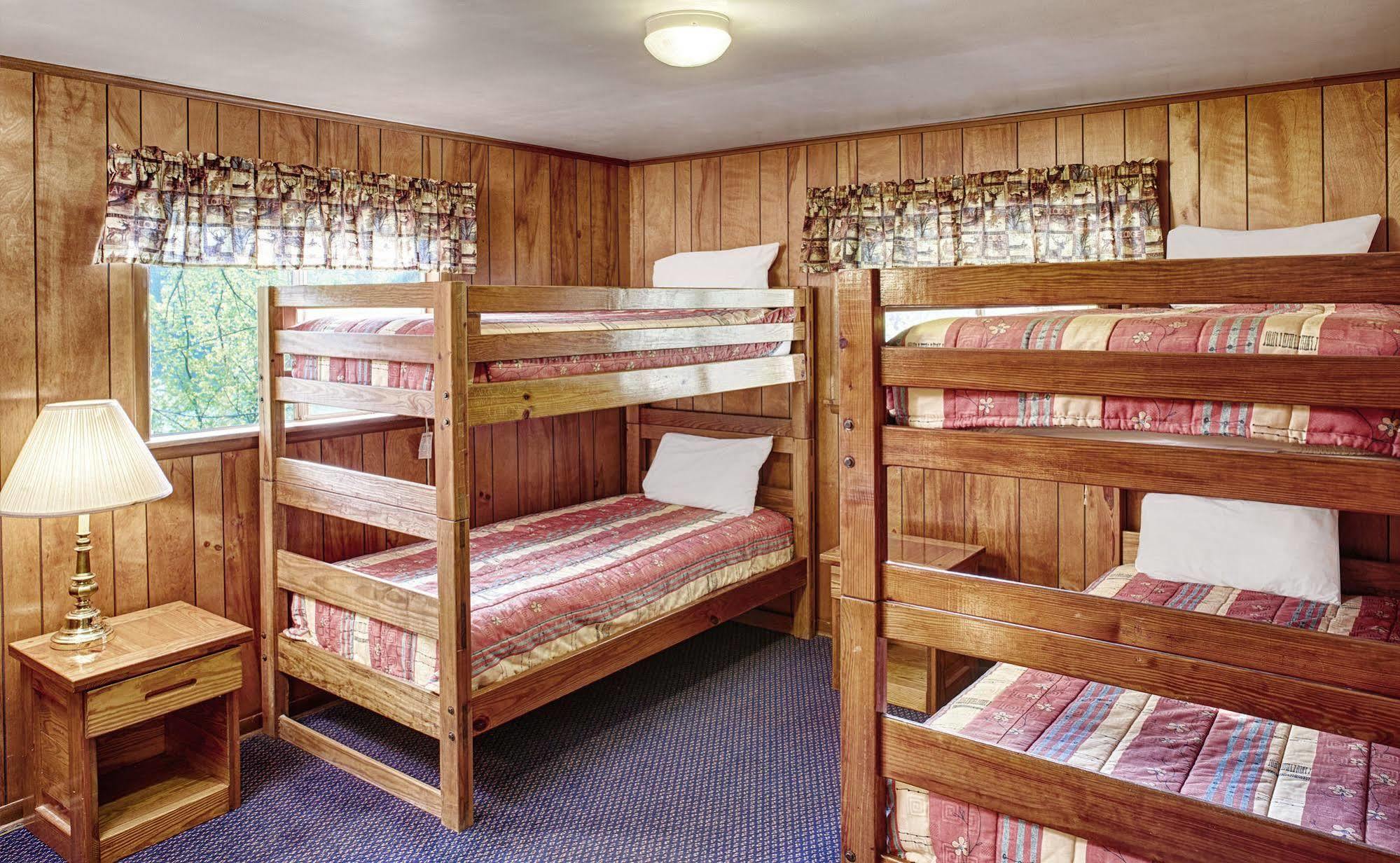 קיימברידג' Salt Fork State Park Lodge And Conference Center מראה חיצוני תמונה