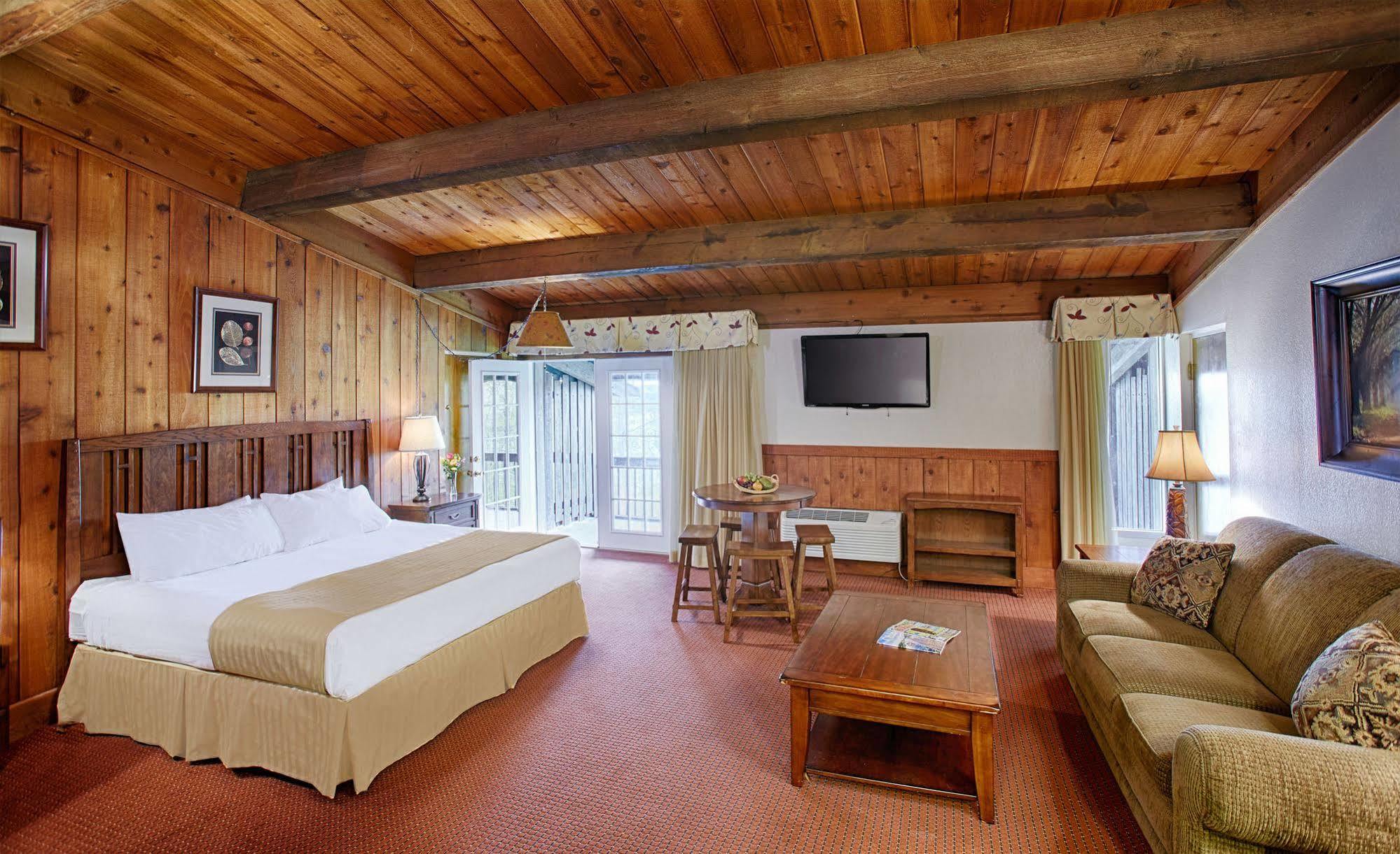 קיימברידג' Salt Fork State Park Lodge And Conference Center מראה חיצוני תמונה