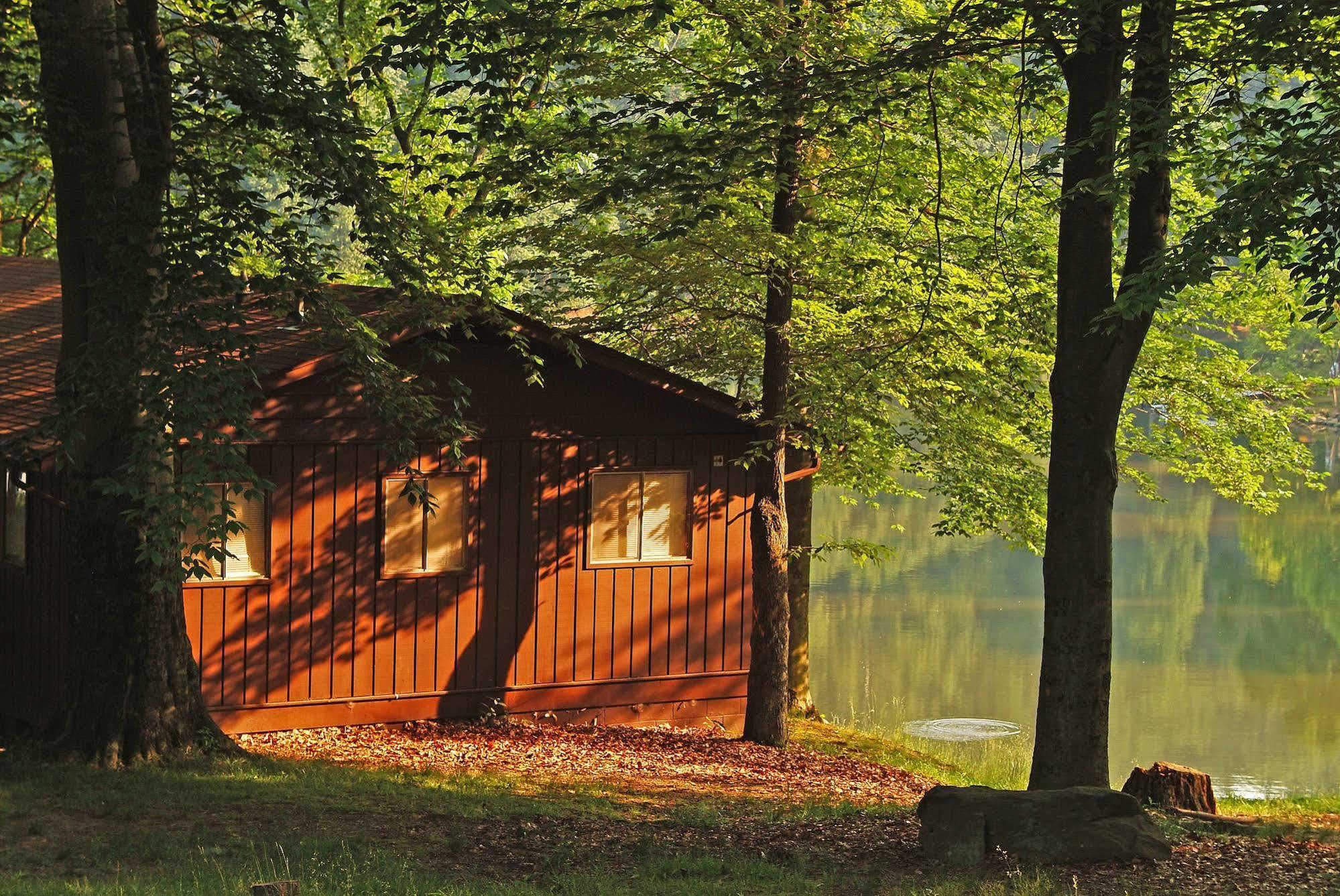 קיימברידג' Salt Fork State Park Lodge And Conference Center מראה חיצוני תמונה